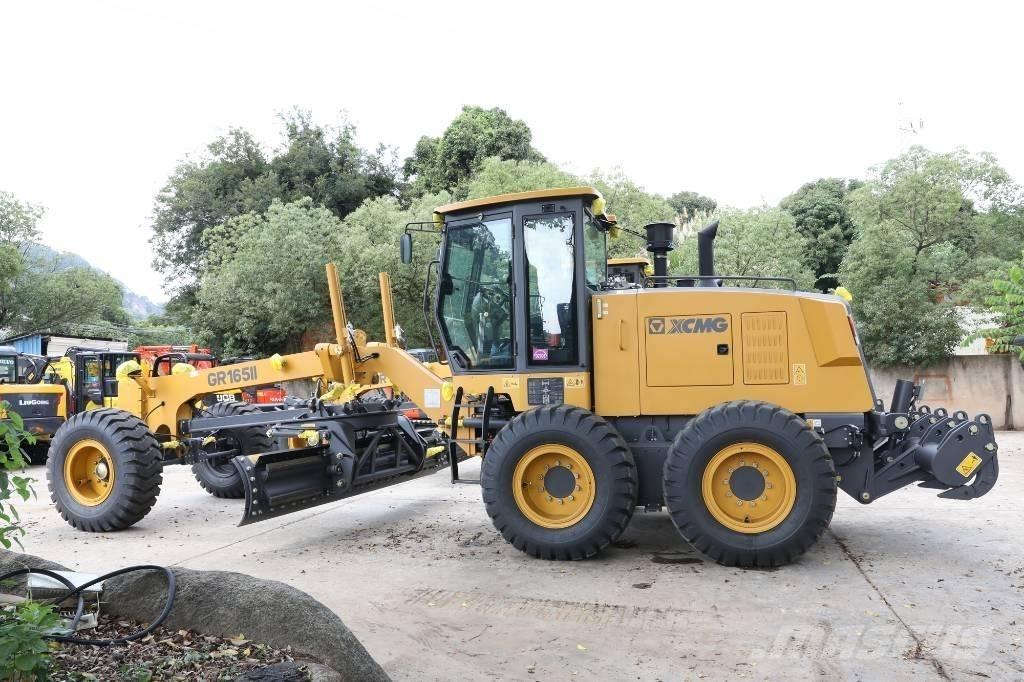 XCMG GR 165 Motoniveladoras