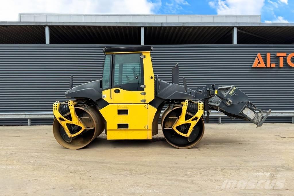 Bomag BW 174 AP-4V Cilindros Compactadores tandem