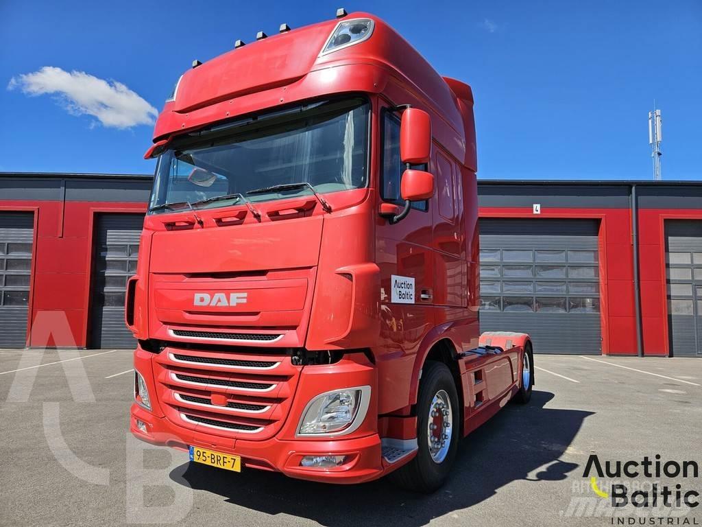 DAF XF 460 FTP Tractores (camiões)