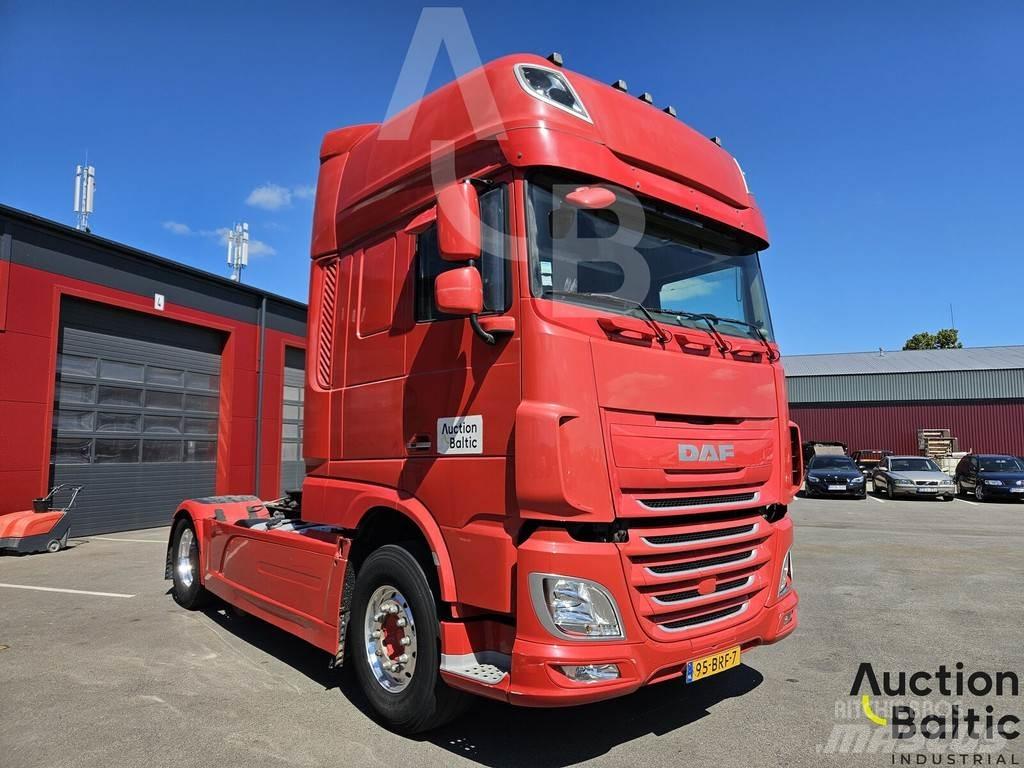 DAF XF 460 FTP Tractores (camiões)