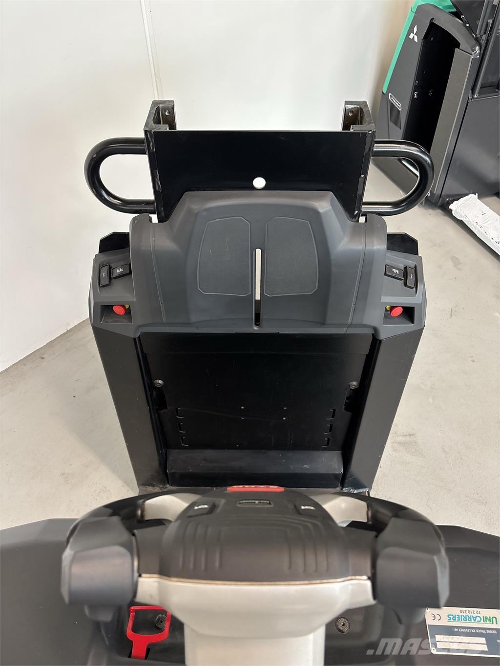 Atlet OEH120 Preparadoras de encomendas de baixa elevação