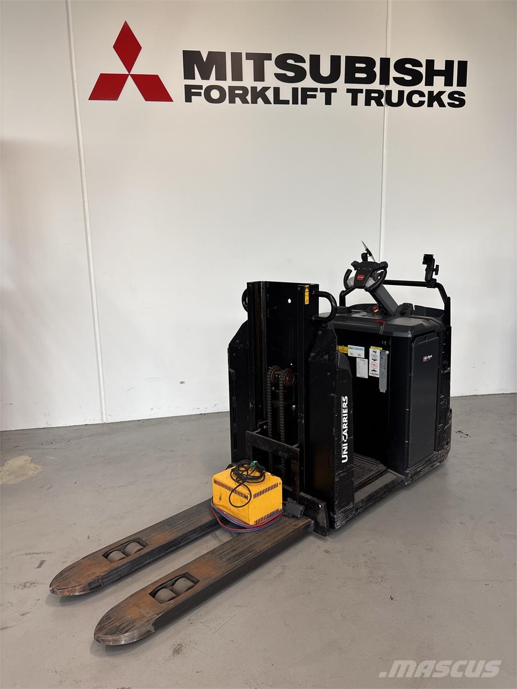 Atlet OEH120 Preparadoras de encomendas de baixa elevação