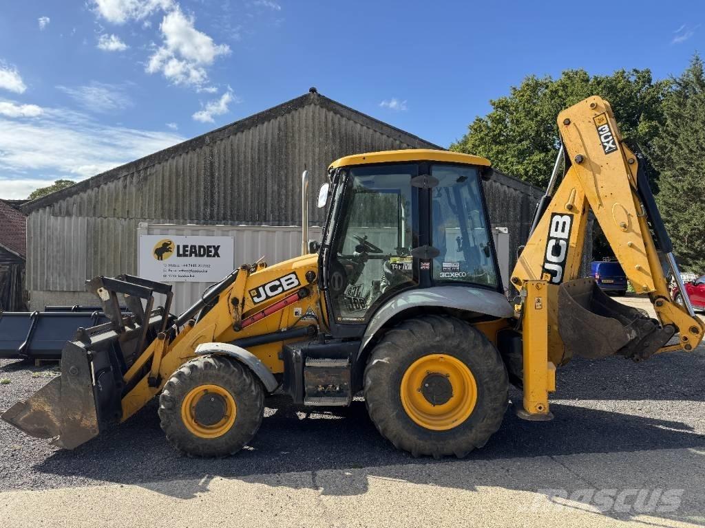 JCB 3 CX 14 Retroescavadoras