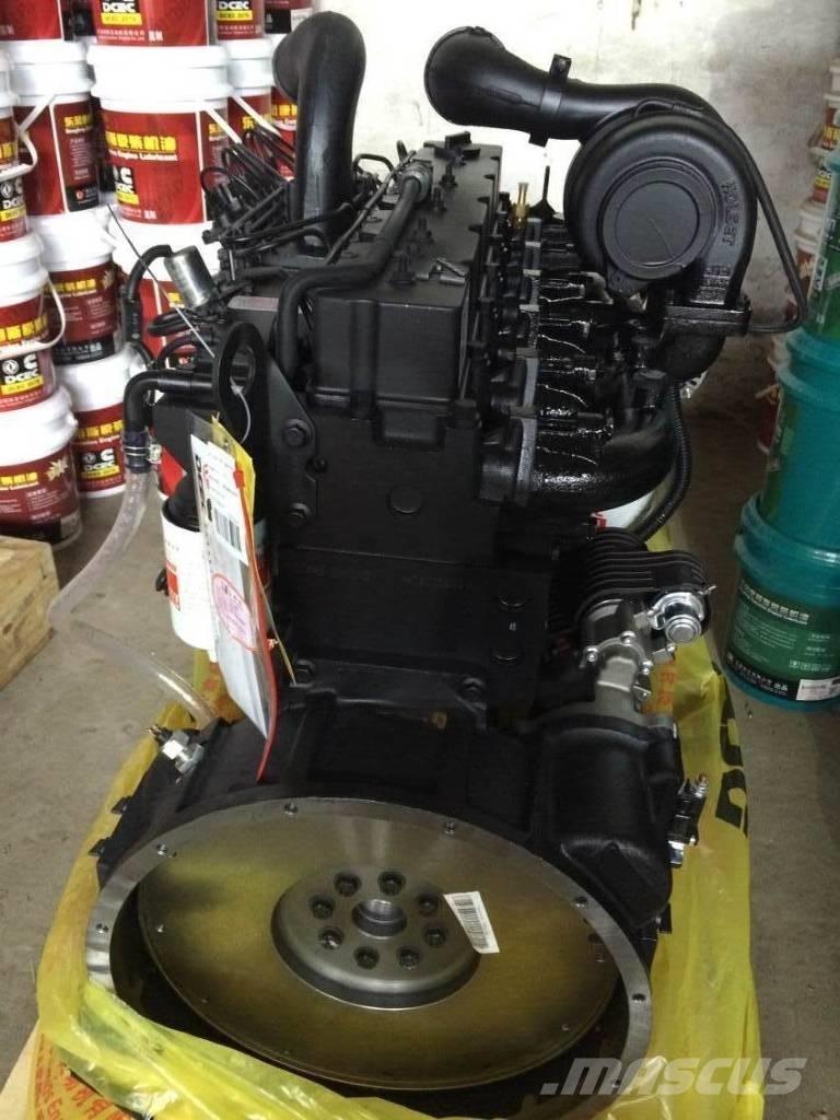 Cummins 6CTA8.3-P230 Motores