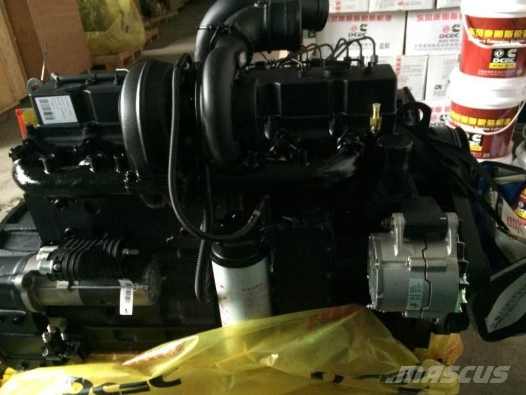 Cummins 6CTA8.3-P230 Motores
