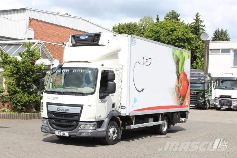 DAF LF 250 FA – ---068 Camiões caixa temperatura controlada