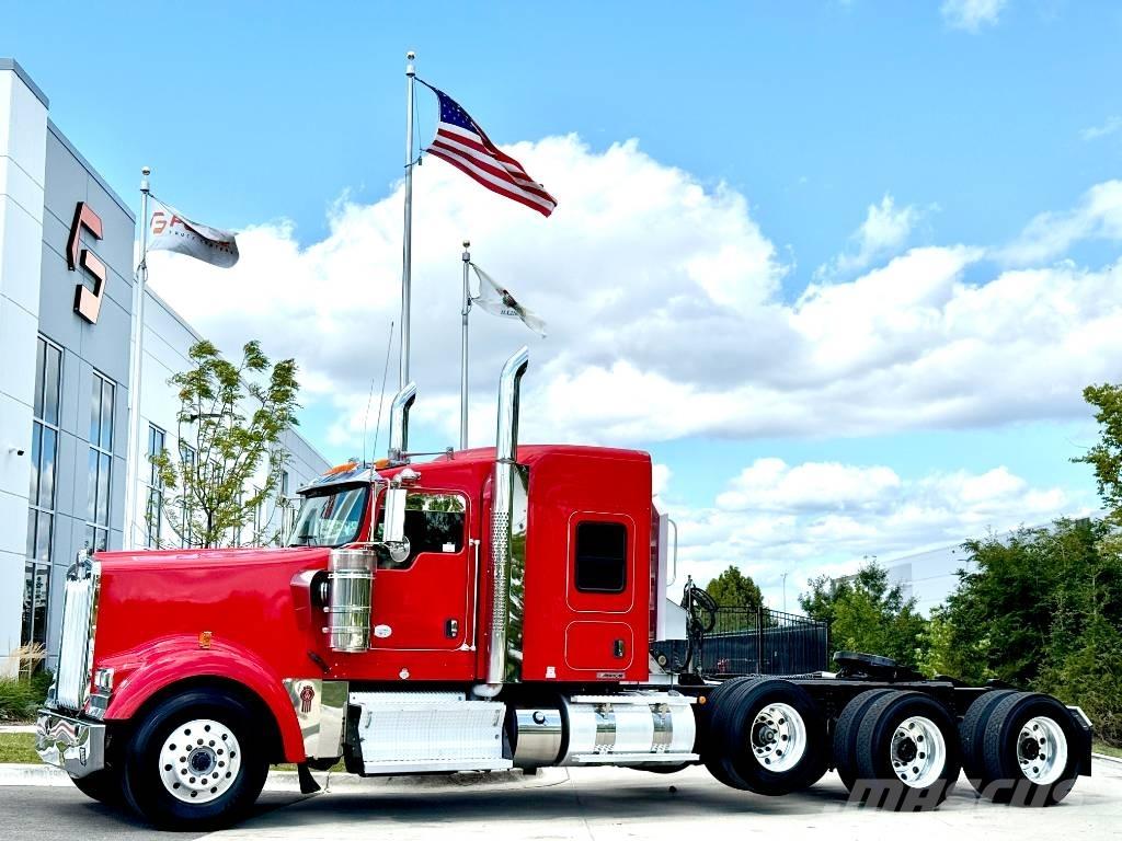 Kenworth W 900 Tractores (camiões)