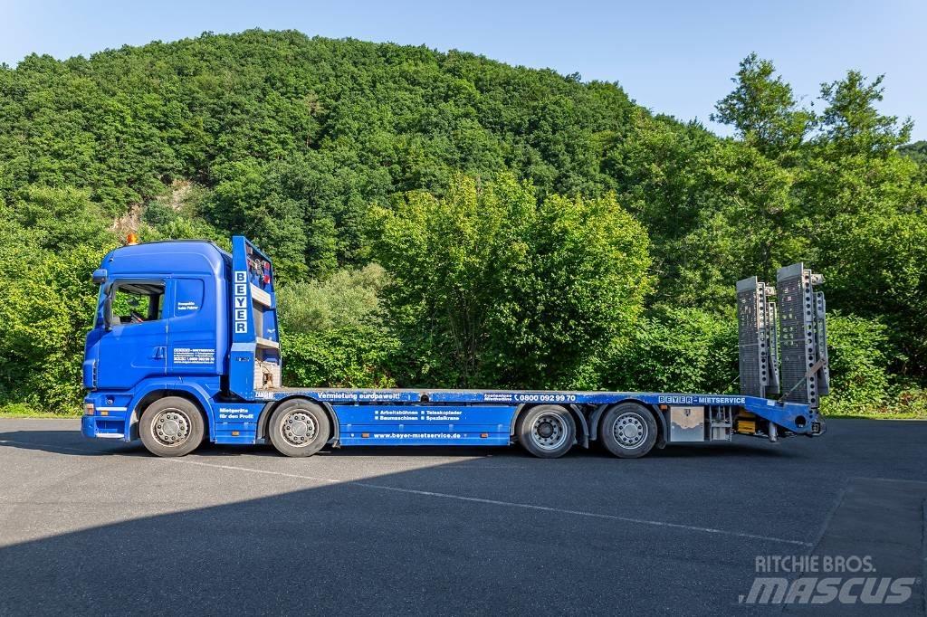 Scania R 420 LB Outros Semi Reboques