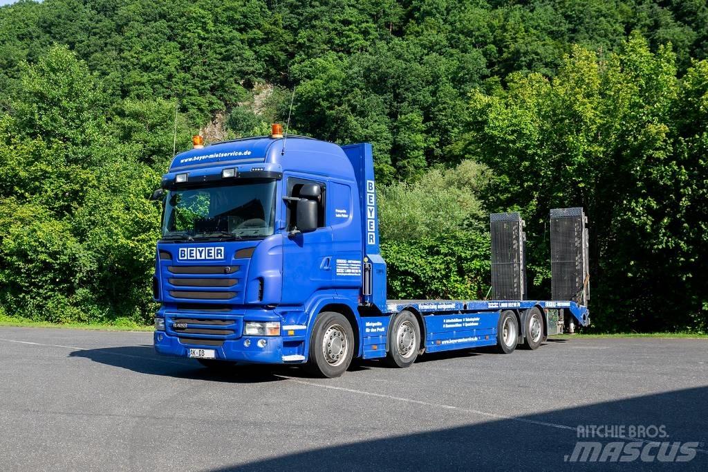 Scania R 420 LB Outros Semi Reboques