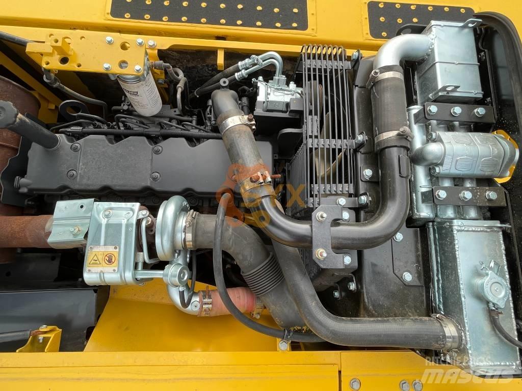 Komatsu PC 220-8 Escavadoras de rastos