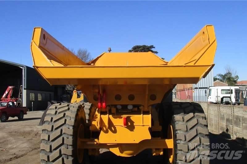 Bell B30E Camiões articulados