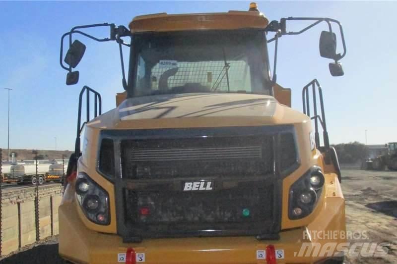 Bell B30E Camiões articulados