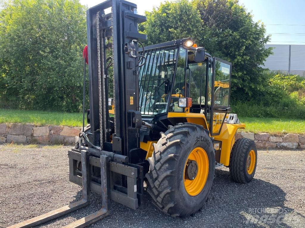 JCB 940-2 T4 Empilhadores todo-terreno