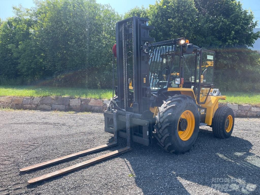 JCB 940-2 T4 Empilhadores todo-terreno