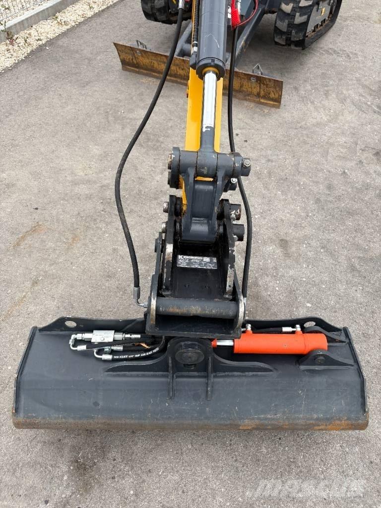XCMG XE 18 E Mini Escavadoras <7t