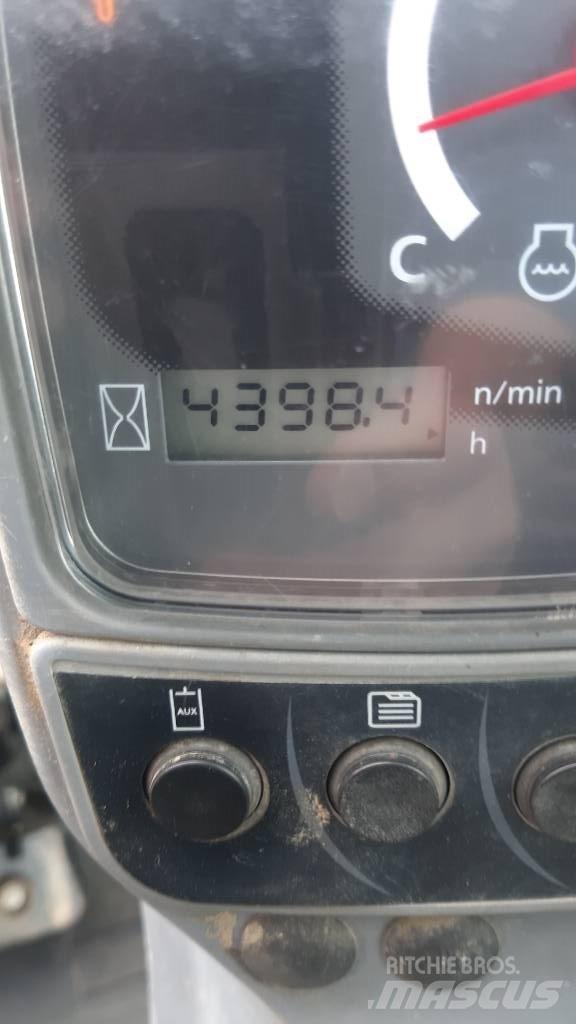 Kubota KX027-4 Mini Escavadoras <7t