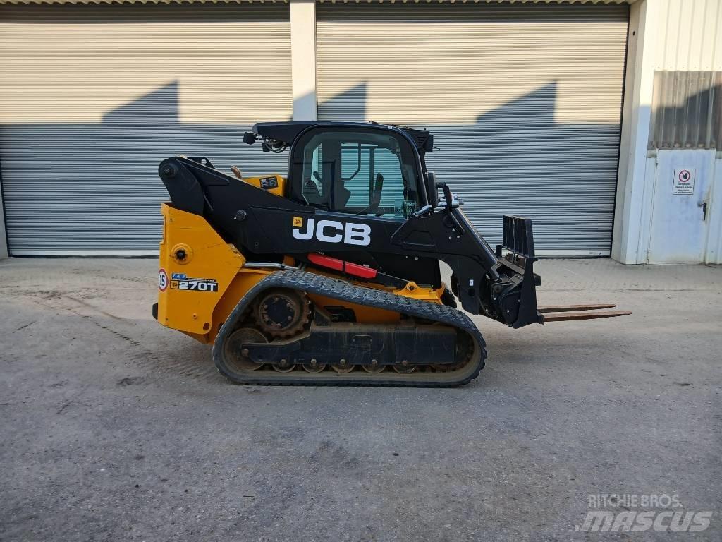 JCB 270 T Manipuladores telescópicos