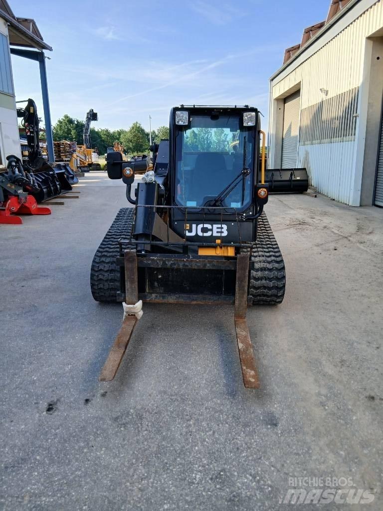 JCB 270 T Manipuladores telescópicos