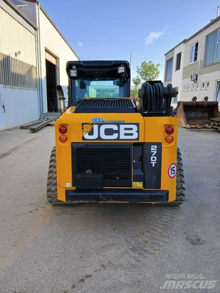 JCB 270 T Manipuladores telescópicos