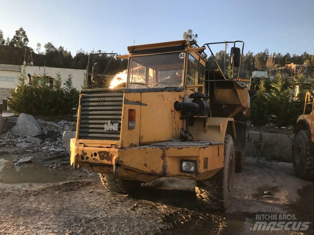 Volvo A 30 C Camiões articulados