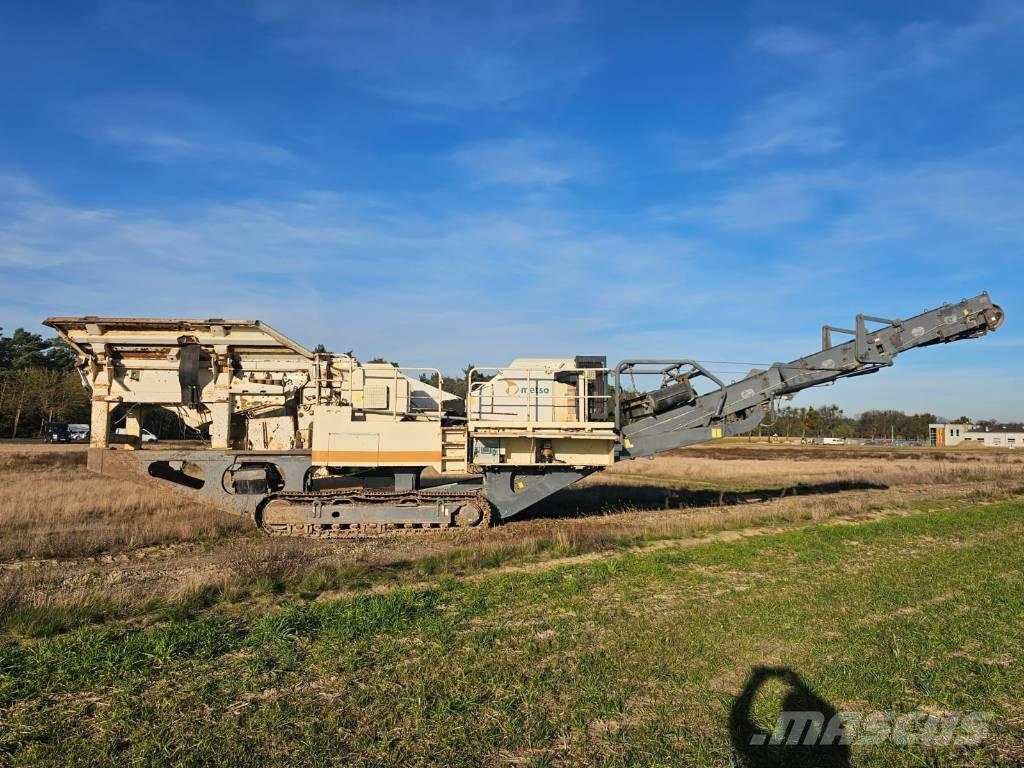 Metso 105 Britadeiras