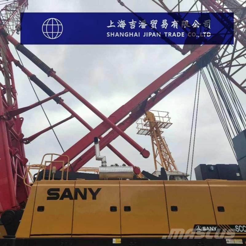 Sany SCC 2000 A Gruas de rastos
