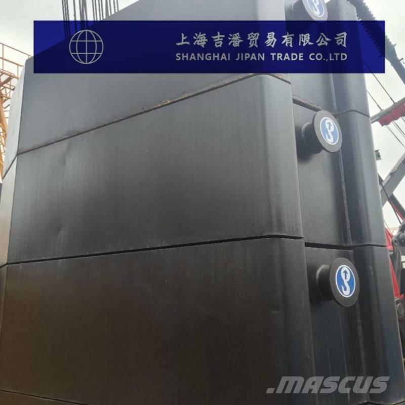 Sany SCC 2000 A Gruas de rastos