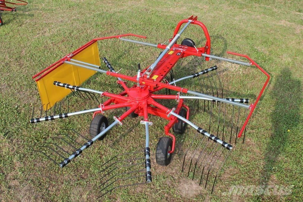  CECCATO  MT 3.20 9 Ancinho virador