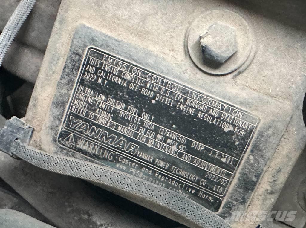 Gehl R 165 Carregadoras de direcção deslizante