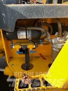 Sakai SW504 Cilindros Compactadores tandem