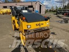 Sakai SW504 Cilindros Compactadores tandem