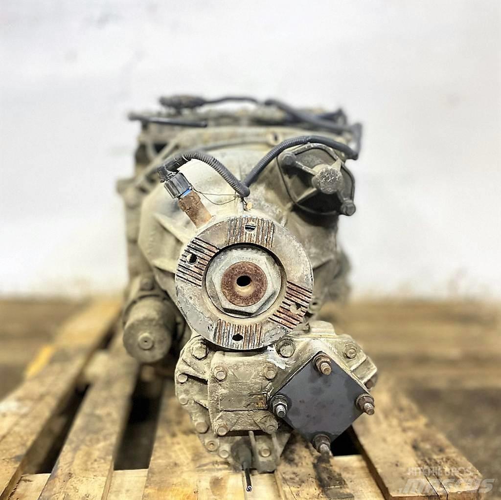 Volvo VT2412B Caixas de velocidades