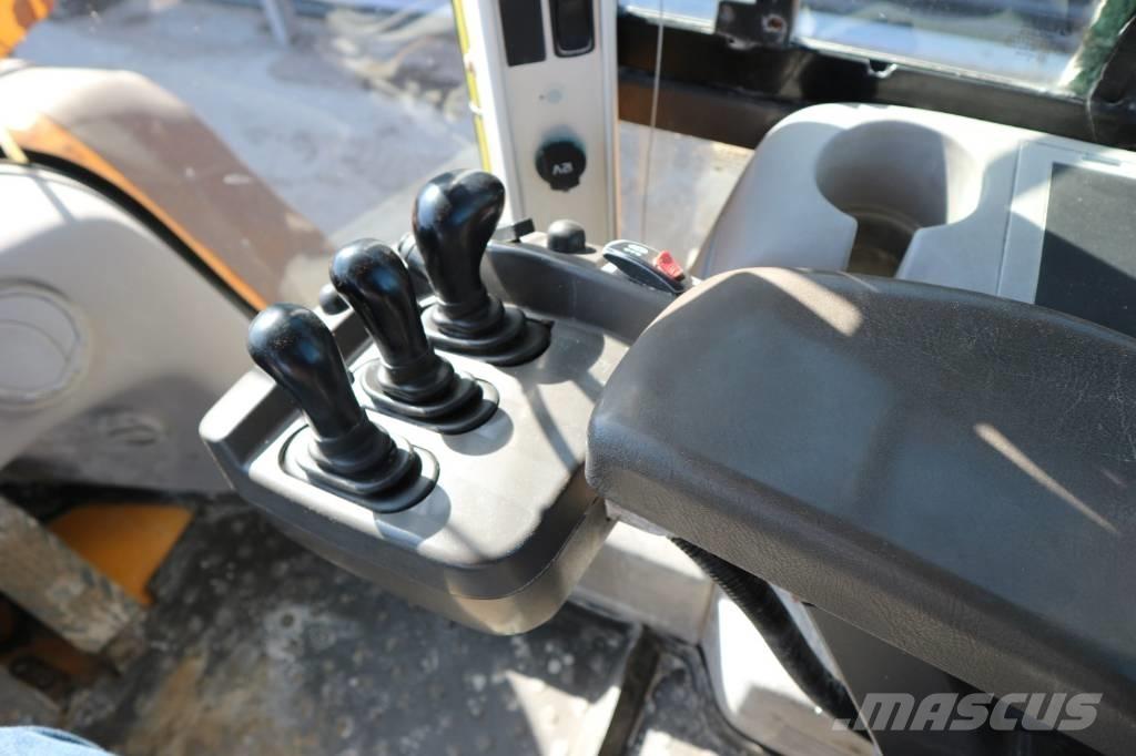 Volvo L120G Pás carregadoras de rodas