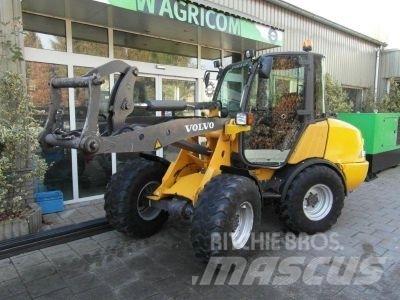 Volvo L25-B Pás carregadoras de rodas