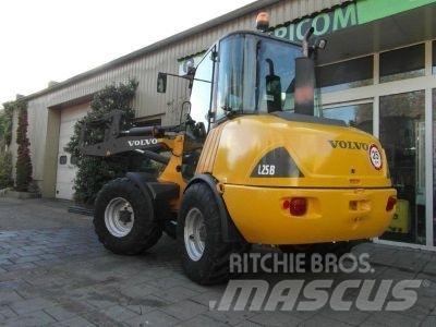 Volvo L25-B Pás carregadoras de rodas