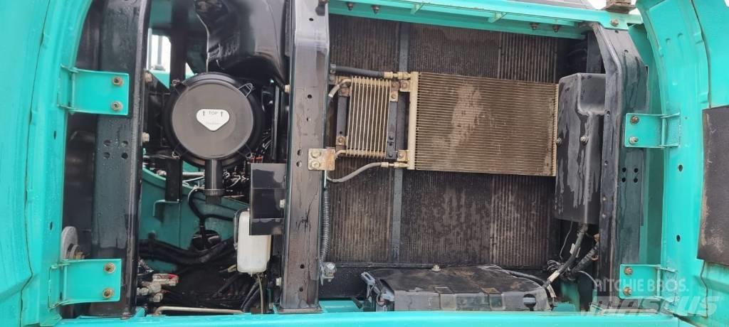 Kobelco SK 210 LC-9 Escavadoras de rastos