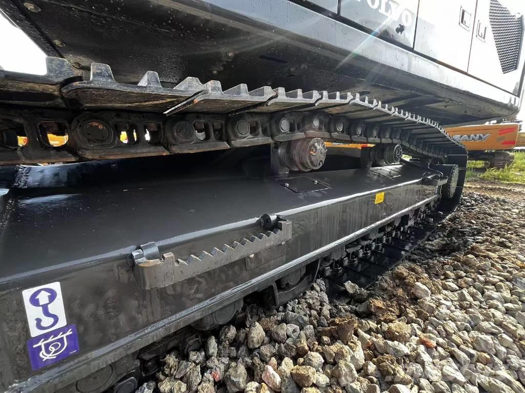 Volvo EC 300 Escavadoras de rastos