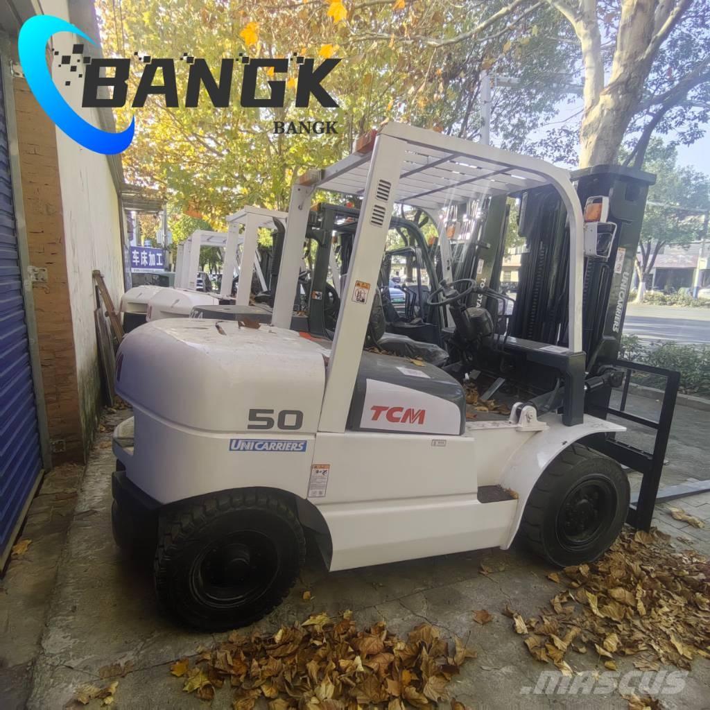 TCM FD 50 Empilhadores Diesel