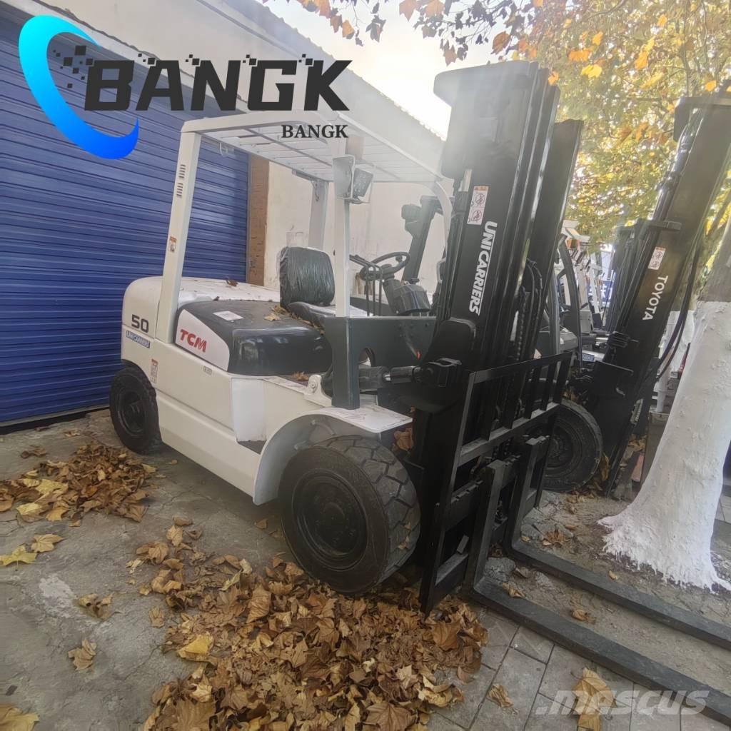 TCM FD 50 Empilhadores Diesel