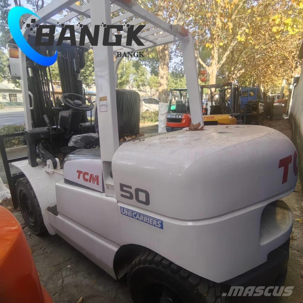 TCM FD 50 Empilhadores Diesel
