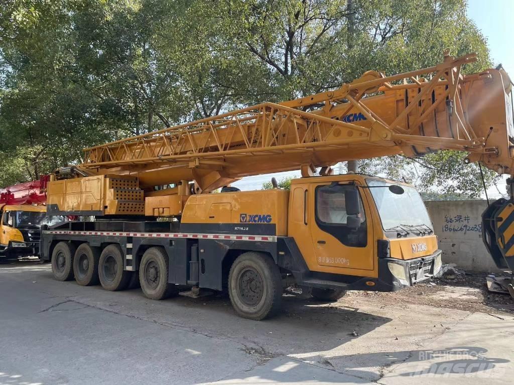 XCMG QY 110 K Gruas Todo terreno