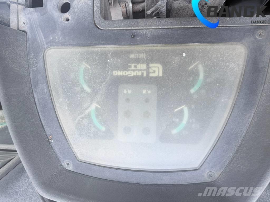 LiuGong 855 H Pás carregadoras de rodas