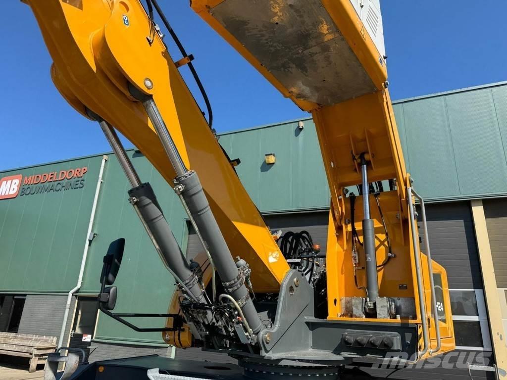 Liebherr LH 24 M Manipuladores de resíduos / indústria