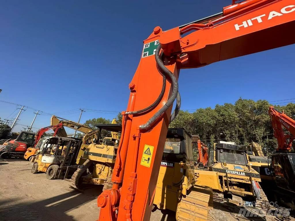 Hitachi ZX 75 Mini Escavadoras <7t