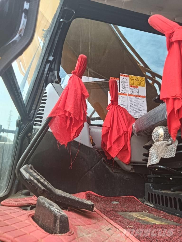 Komatsu PC 350 Escavadoras de rastos