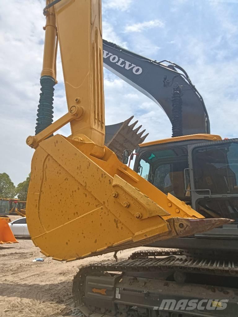 Komatsu PC 350 Escavadoras de rastos