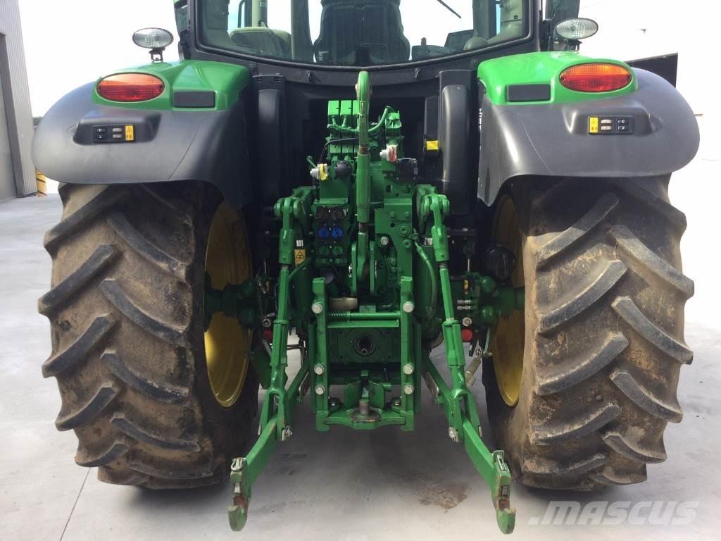 John Deere 6130R Tratores Agrícolas usados