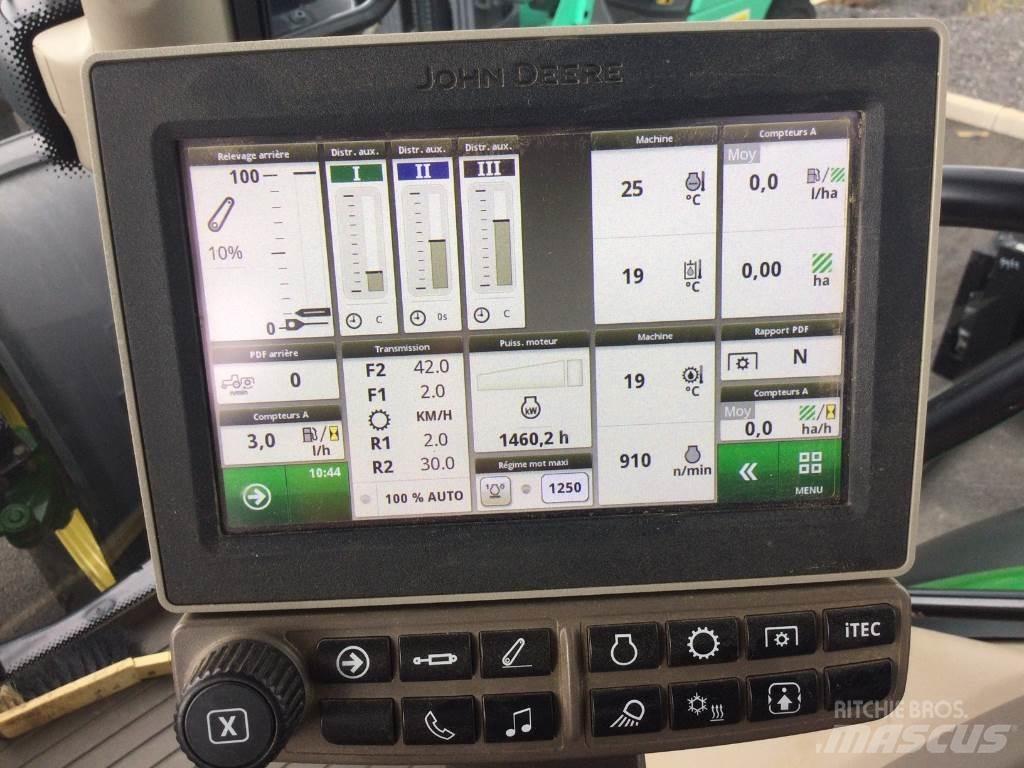 John Deere 6130R Tratores Agrícolas usados