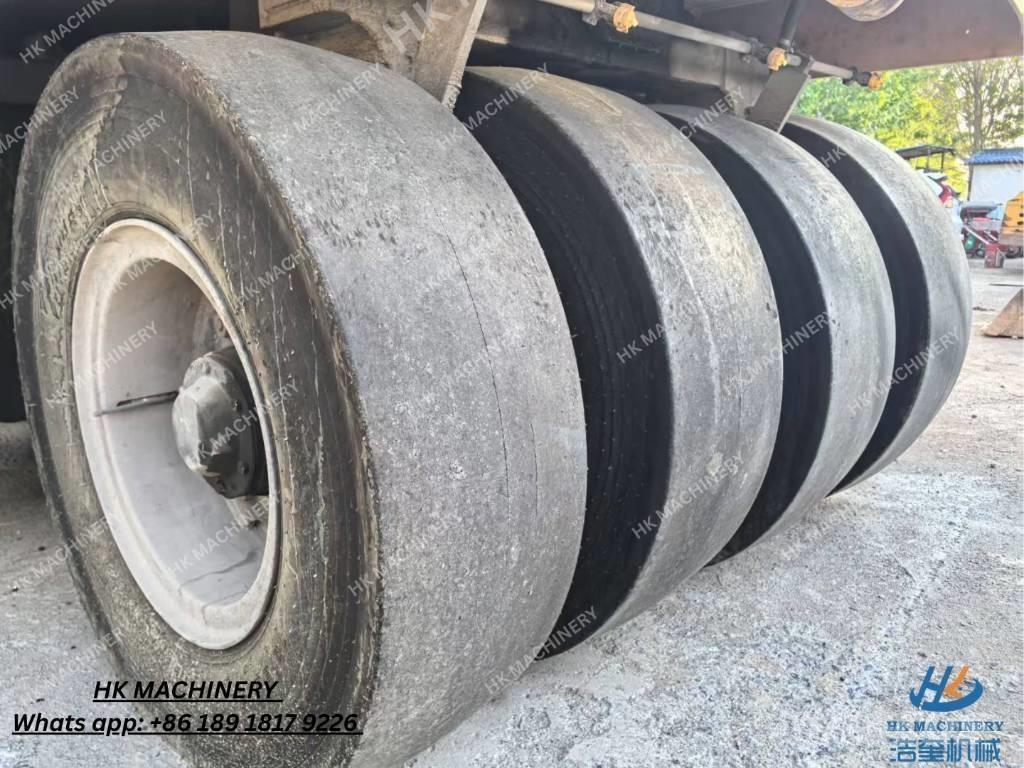 XCMG XP302 Cilindros Compactadores monocilíndricos
