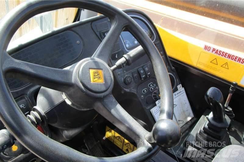 JCB 540-170 Outros Camiões
